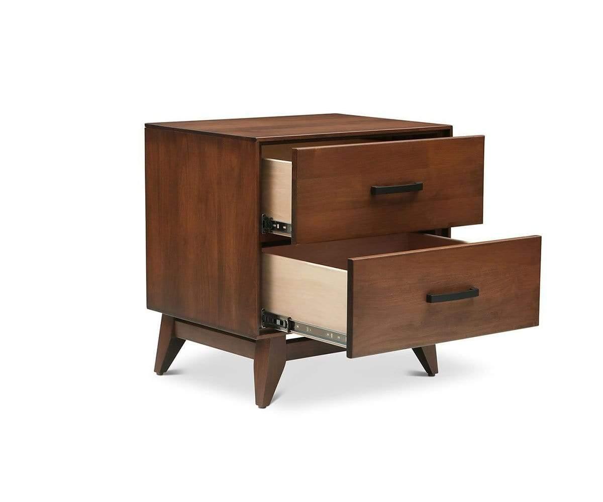 Wood Castle Kelby Nightstand (49140017955110)