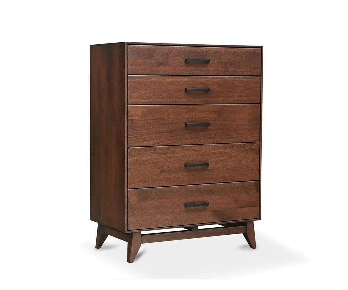 Wood Castle Kelby High Chest (49140026212646)