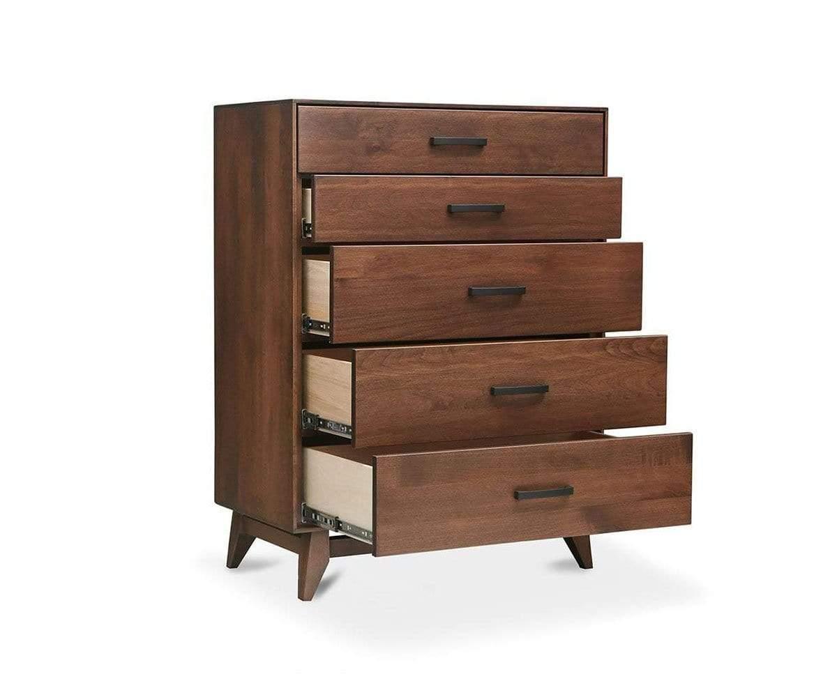 Wood Castle Kelby High Chest (49140026245414)