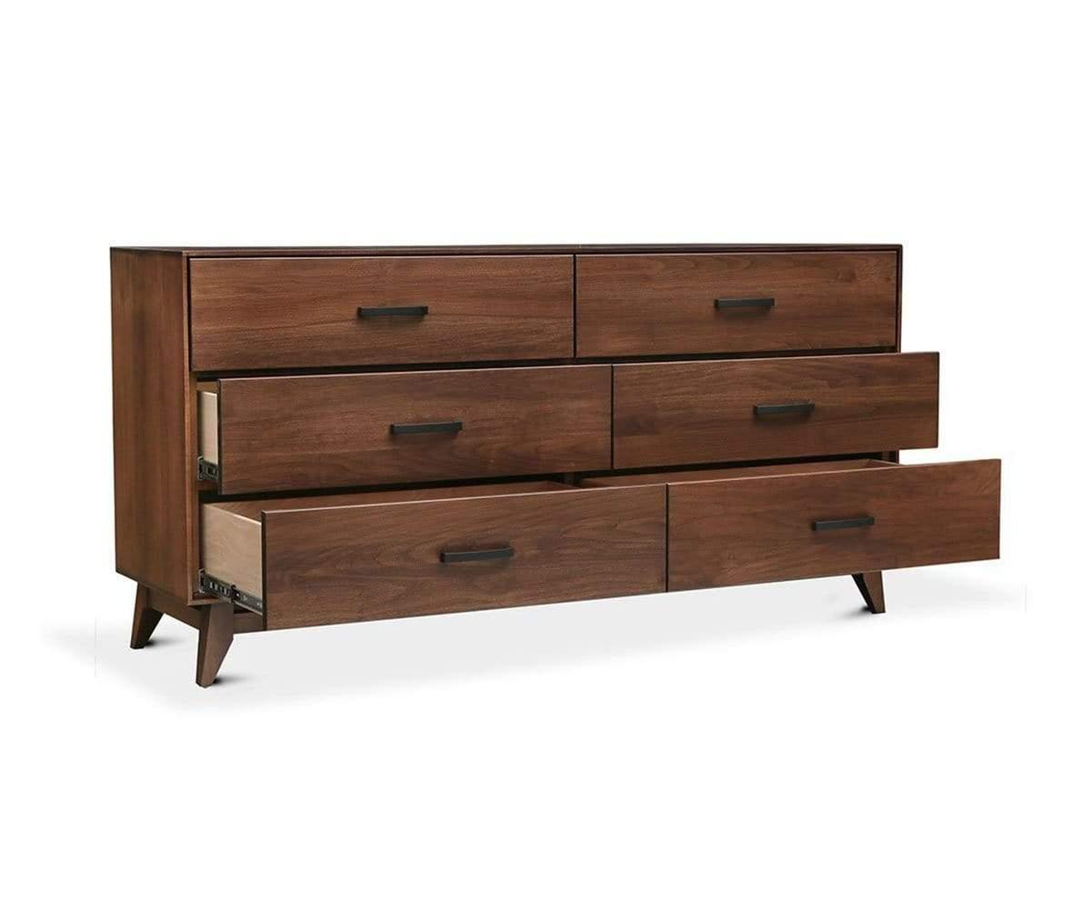 Wood Castle Kelby Double Dresser (49140019396902)