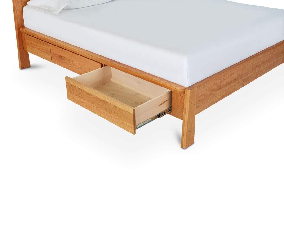 Wood Castle Reflections Storage Bed (49139298861350)