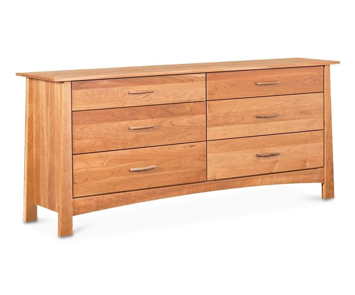 Wood Castle Reflections Double Dresser (49140025983270)