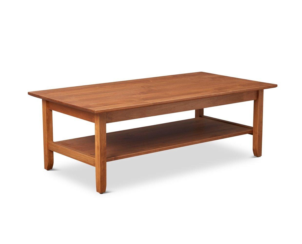 Wood Castle Riviera Coffee Table (49140022706470)