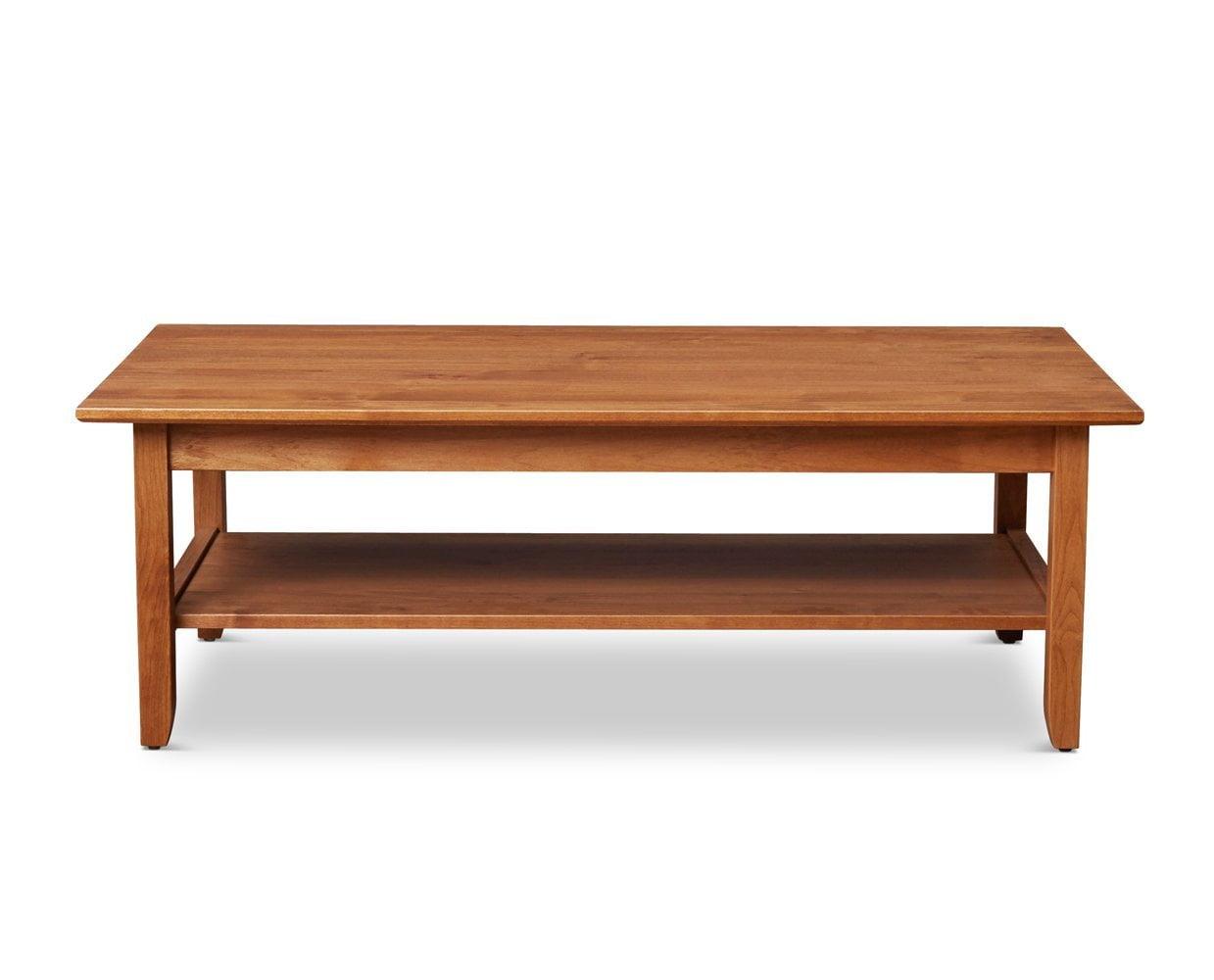 Riviera Coffee Table HONEY - Scandinavian Designs (49140022542630)