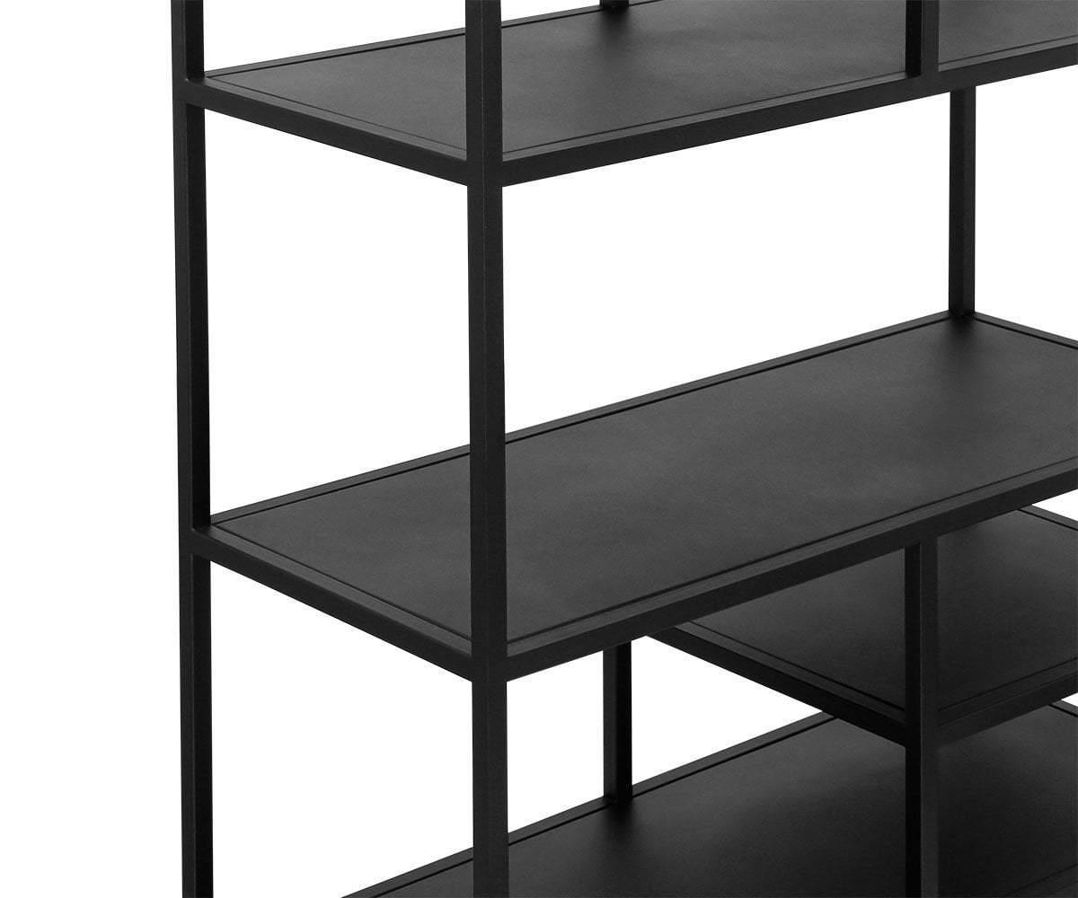 Heroy 36" Bookcase (49139410174246)