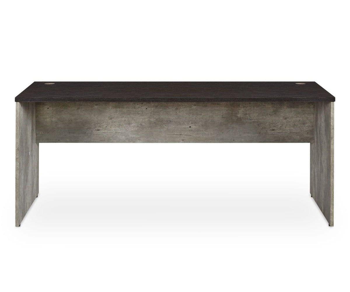 Alva 71" Desk ALVA GREY - Scandinavian Designs (49139666420006)