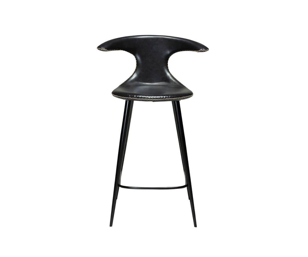 Drake Counter Stool Black - Scandinavian Designs (49139491963174)