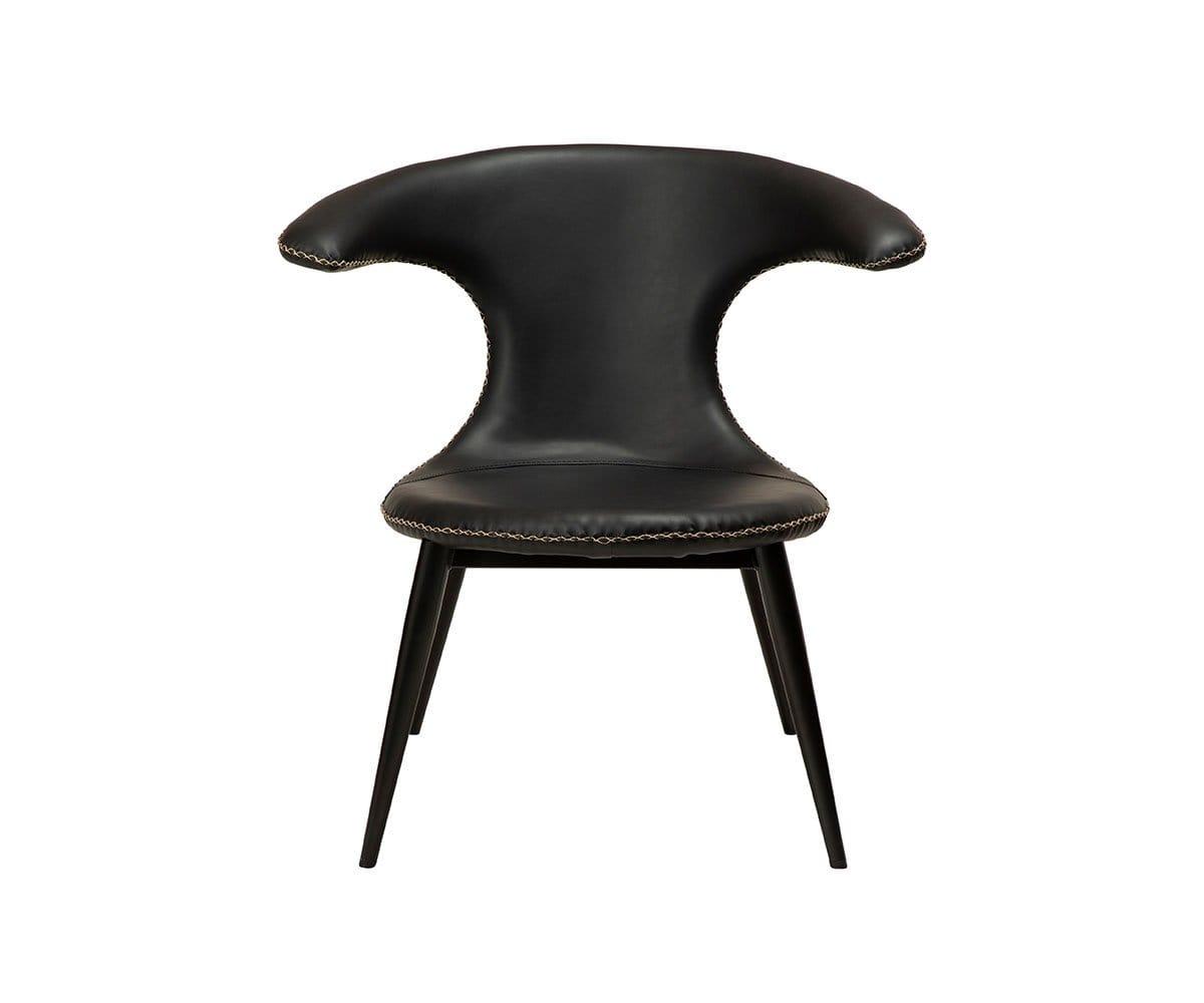 Drake Lounge Chair Black - Scandinavian Designs (49139194822950)