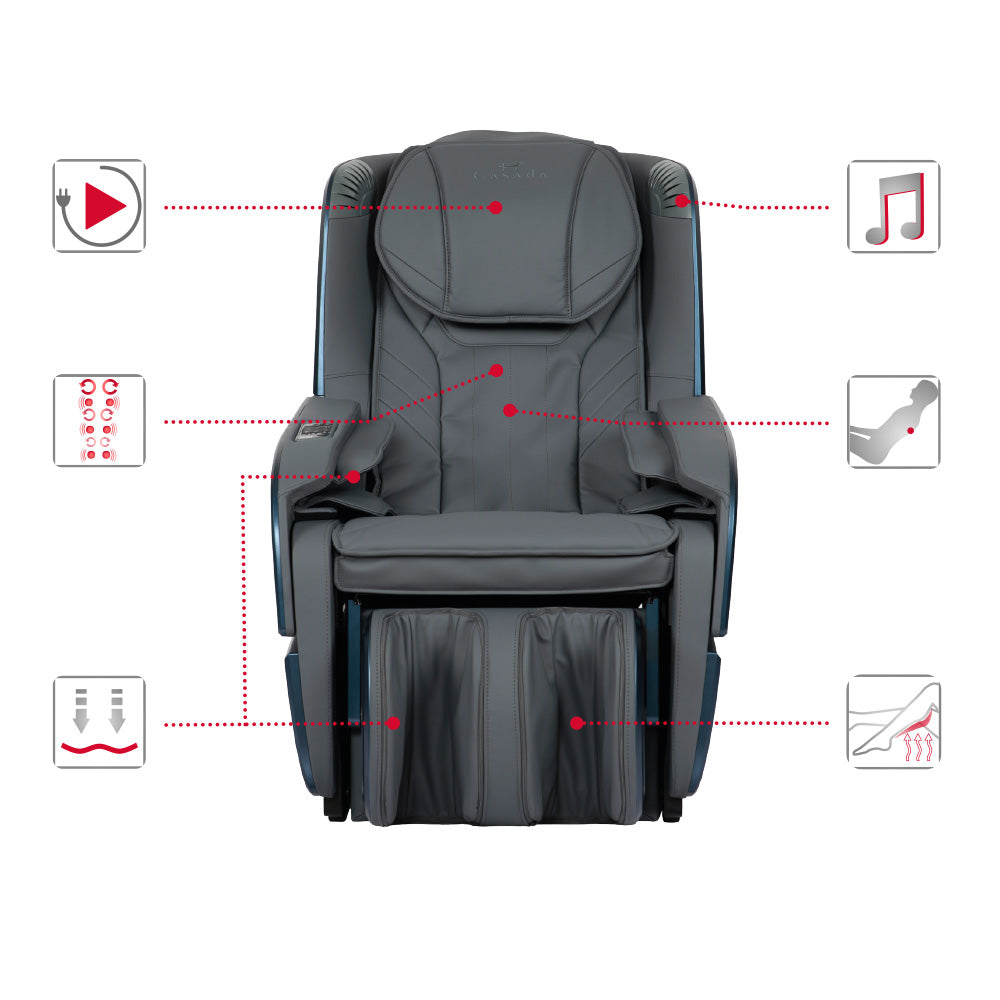 Casada EcoSonic Massage Chair