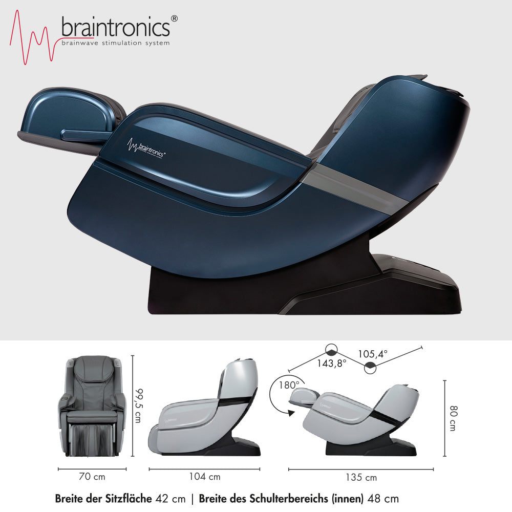 Casada EcoSonic Massage Chair