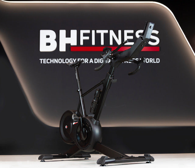 BH Fitness Exercycle+ H9365 Bike