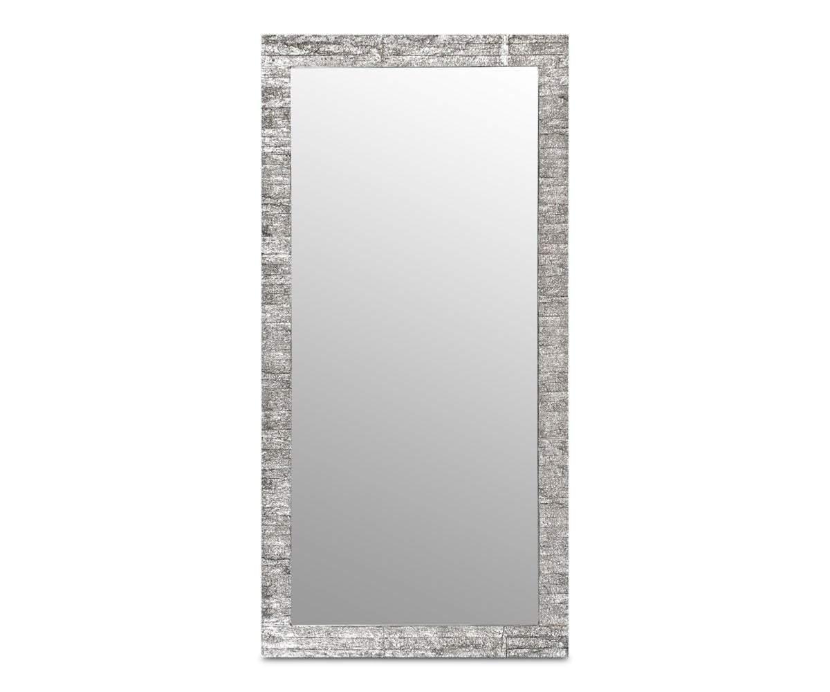 Blume Mirror Silver - Scandinavian Designs (49140050362662)