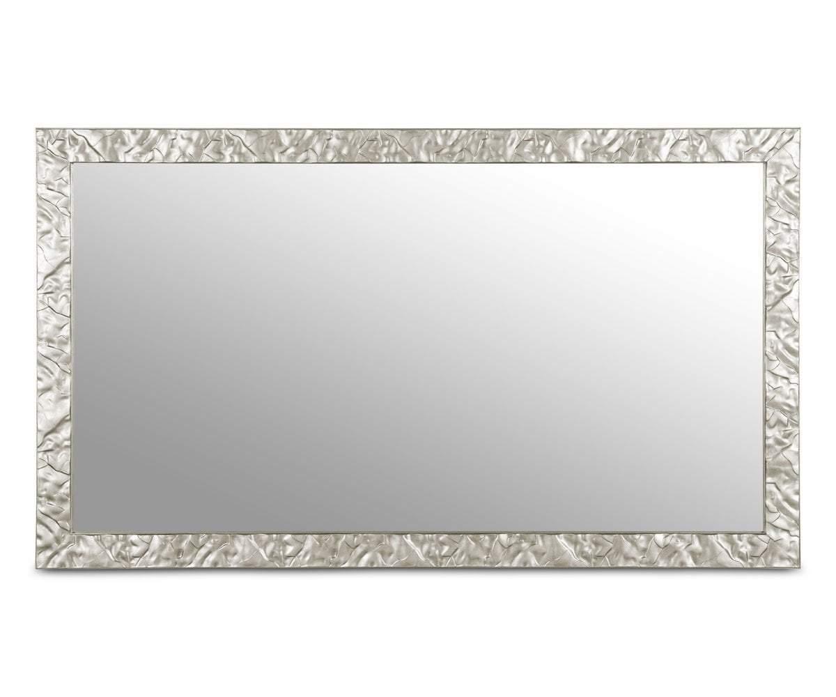 Sesvenna Mirror Silver - Scandinavian Designs (49140050723110)