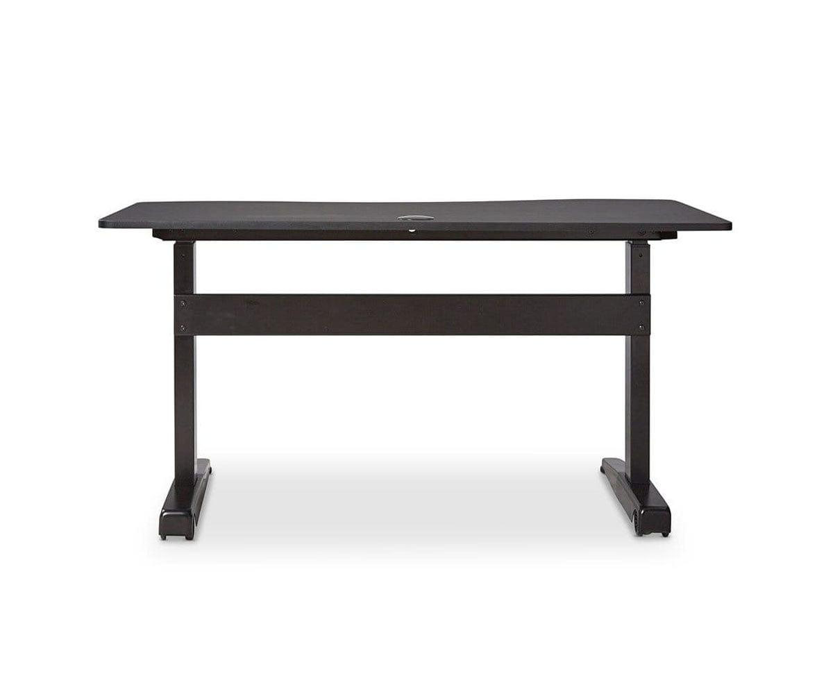 Amli Adjustable Standing Desk Black - Scandinavian Designs (49139669696806)