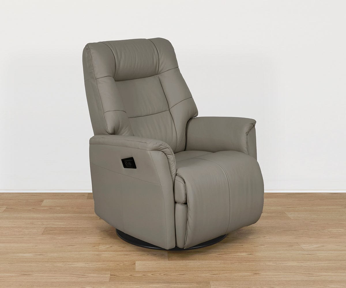 Espen Zero Gravity Power Leather Recliner (49139262783782)