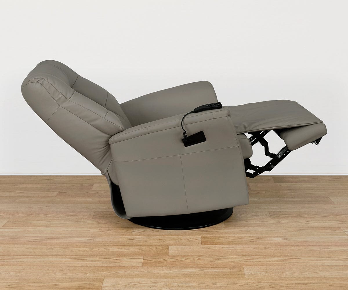 Espen Zero Gravity Power Leather Recliner (49139262882086)