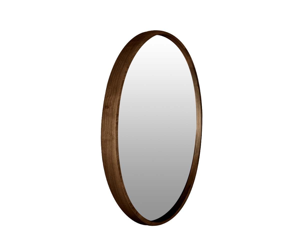 Baptisia 35" Round Mirror (49140051312934)