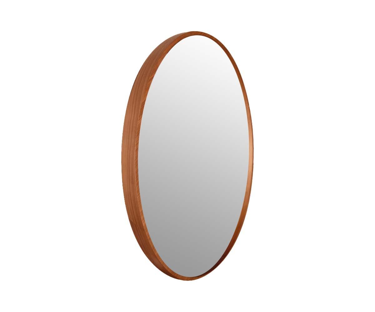 Baptisia 47" Round Mirror (49140052459814)