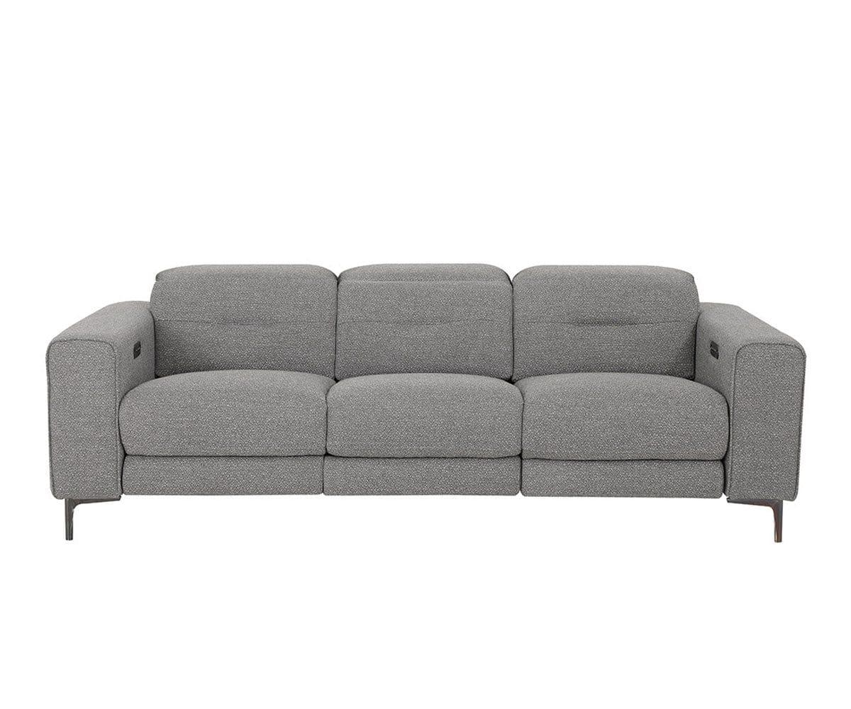 Harlan Power Reclining Sofa Grey LIF-93 MINK - Scandinavian Designs (49139629719846)