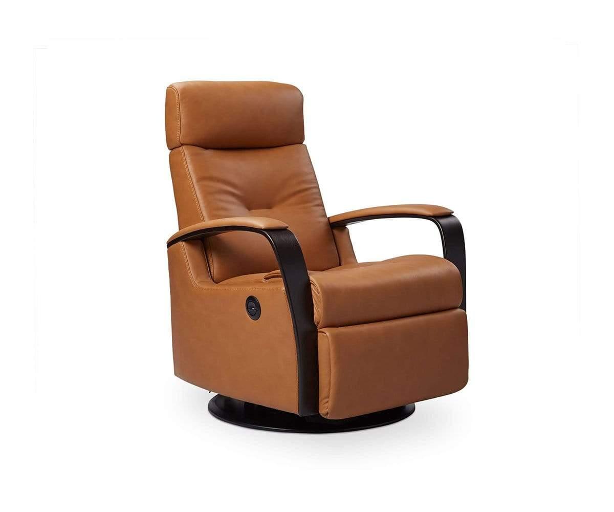 Namsos Leather Power Recliner (49139177259302)