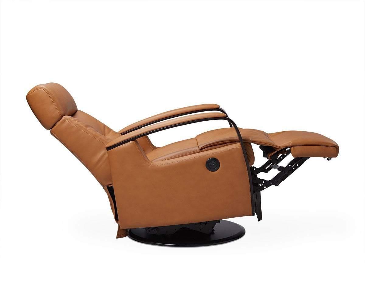 Namsos Leather Power Recliner (49139177324838)