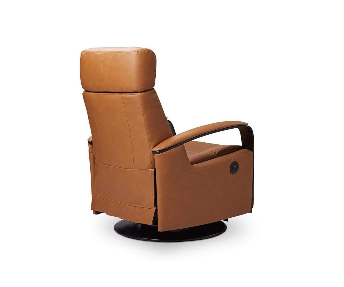 Namsos Leather Power Recliner (49139177357606)