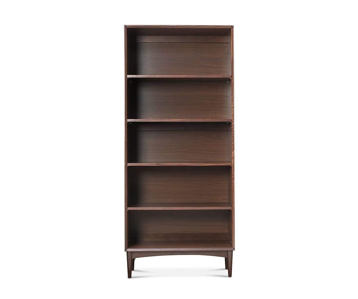 Juneau Wide Bookcase (49139405783334)