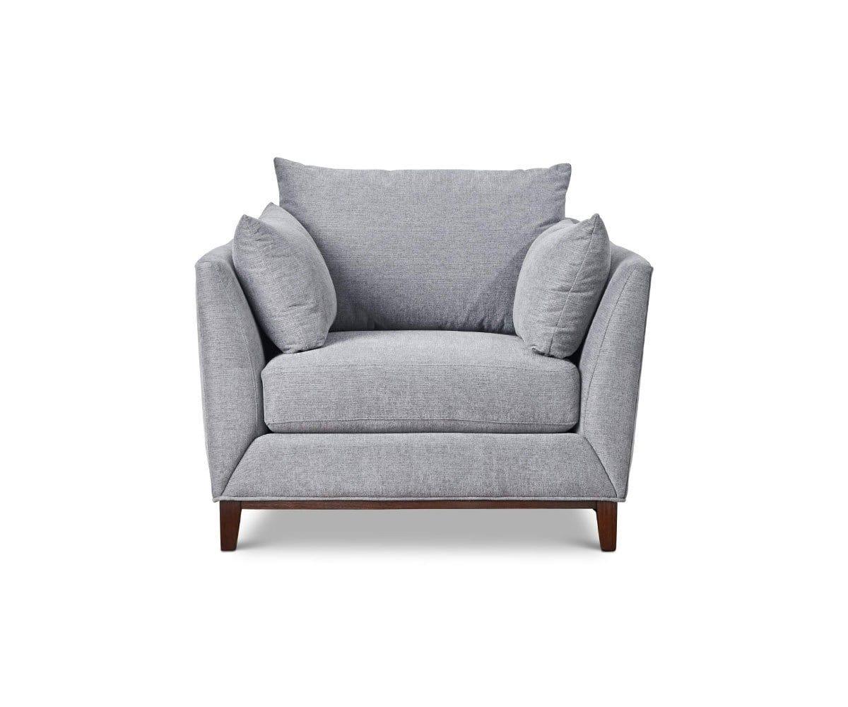 Taylor Chair Merit Greystone - Scandinavian Designs (49139183288614)