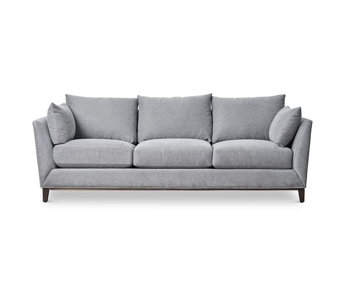 Taylor Sofa Merit Greystone - Scandinavian Designs (49139597181222)