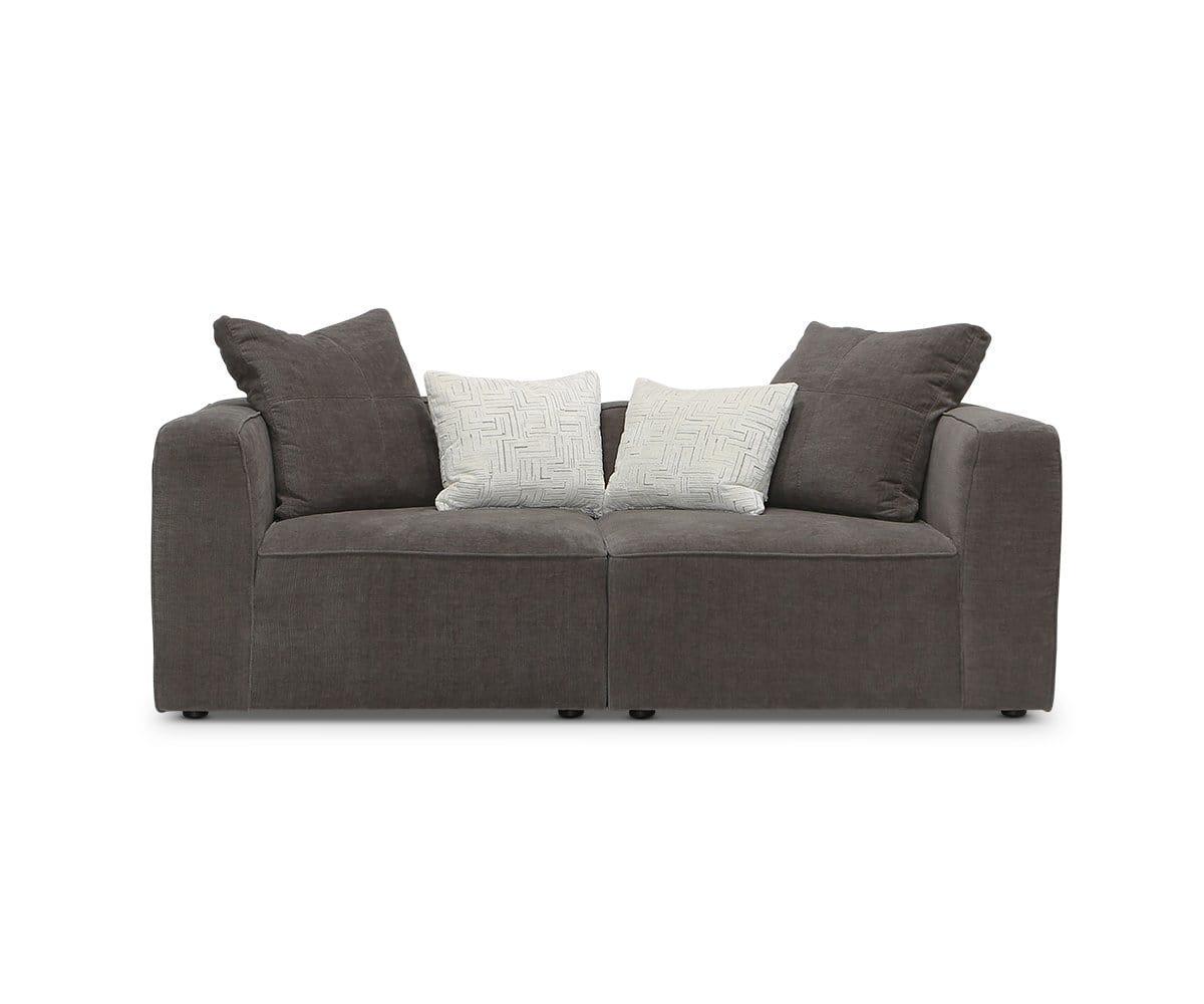 Keltan Modular Sofa Heavenly Mocha / 2-Piece Modular Sofa - Scandinavian Designs (49139617497382)