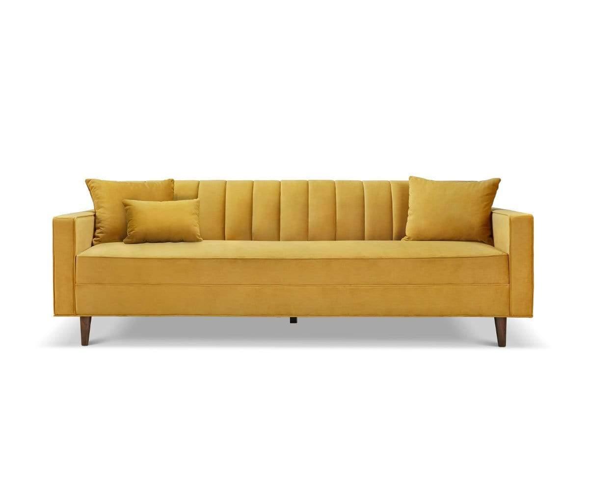 Delphine Sofa Royale Dijon - Scandinavian Designs (49139602817318)