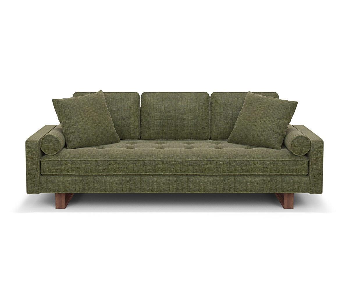 Olivia Sofa Marley Olive - Scandinavian Designs (49139595247910)