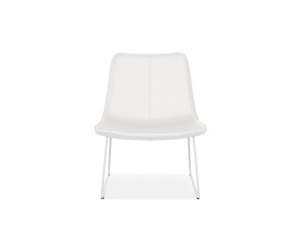 Oken Lounge Chair - Scandinavian Designs (49139239747878)