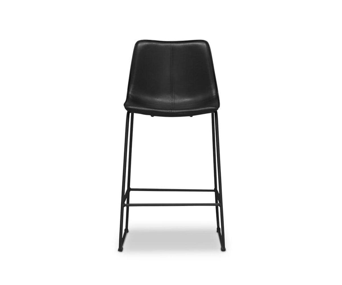 Oken Counter Stool Black - Scandinavian Designs (49139479249190)