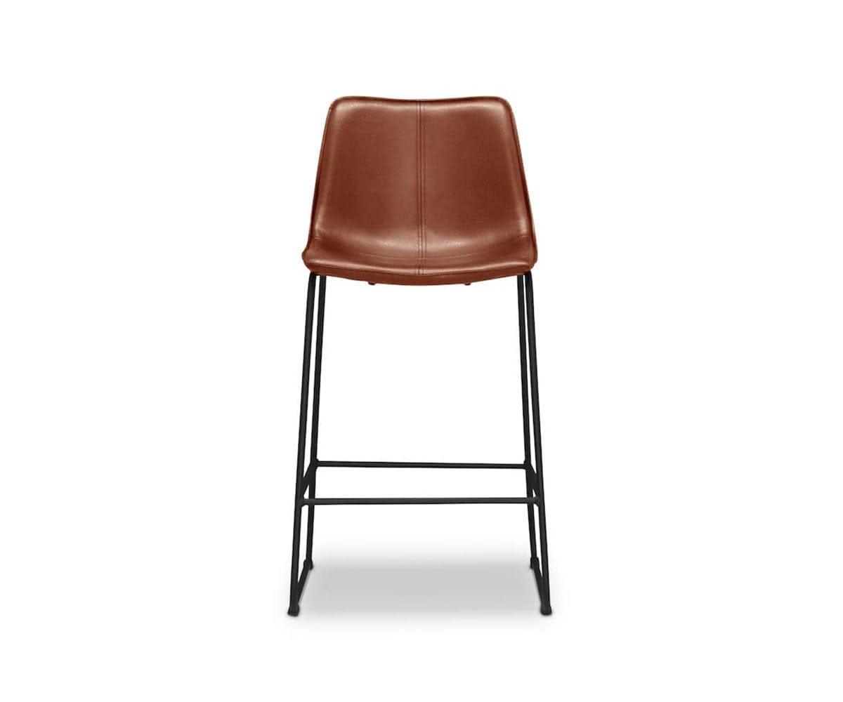 Oken Counter Stool Saddle - Scandinavian Designs (49139479216422)