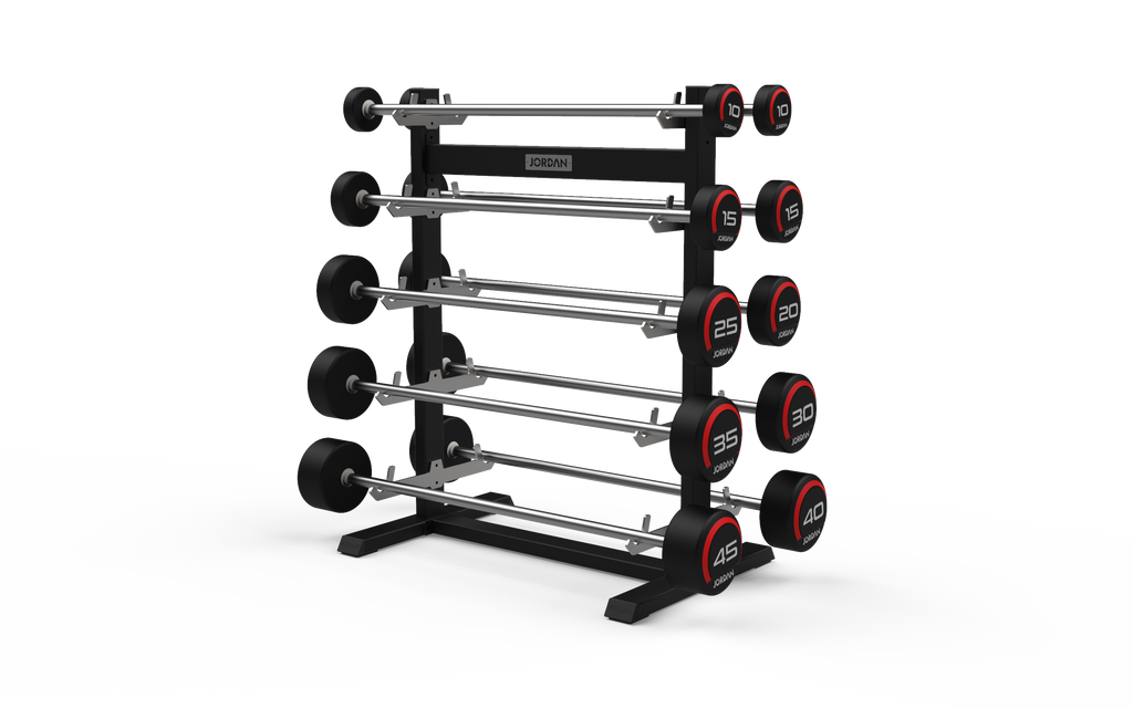 Jordan Barbell Rack