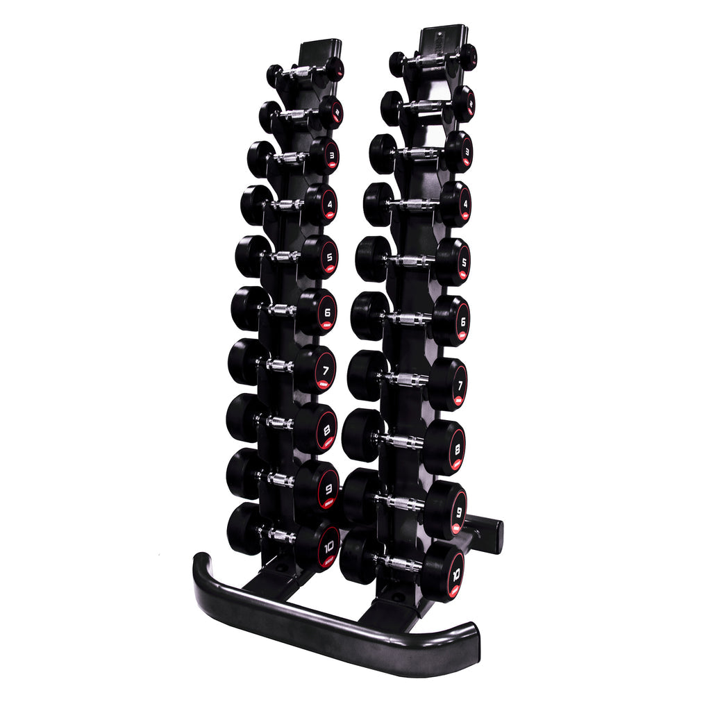 Jordan Vertical Dumbbell Racks