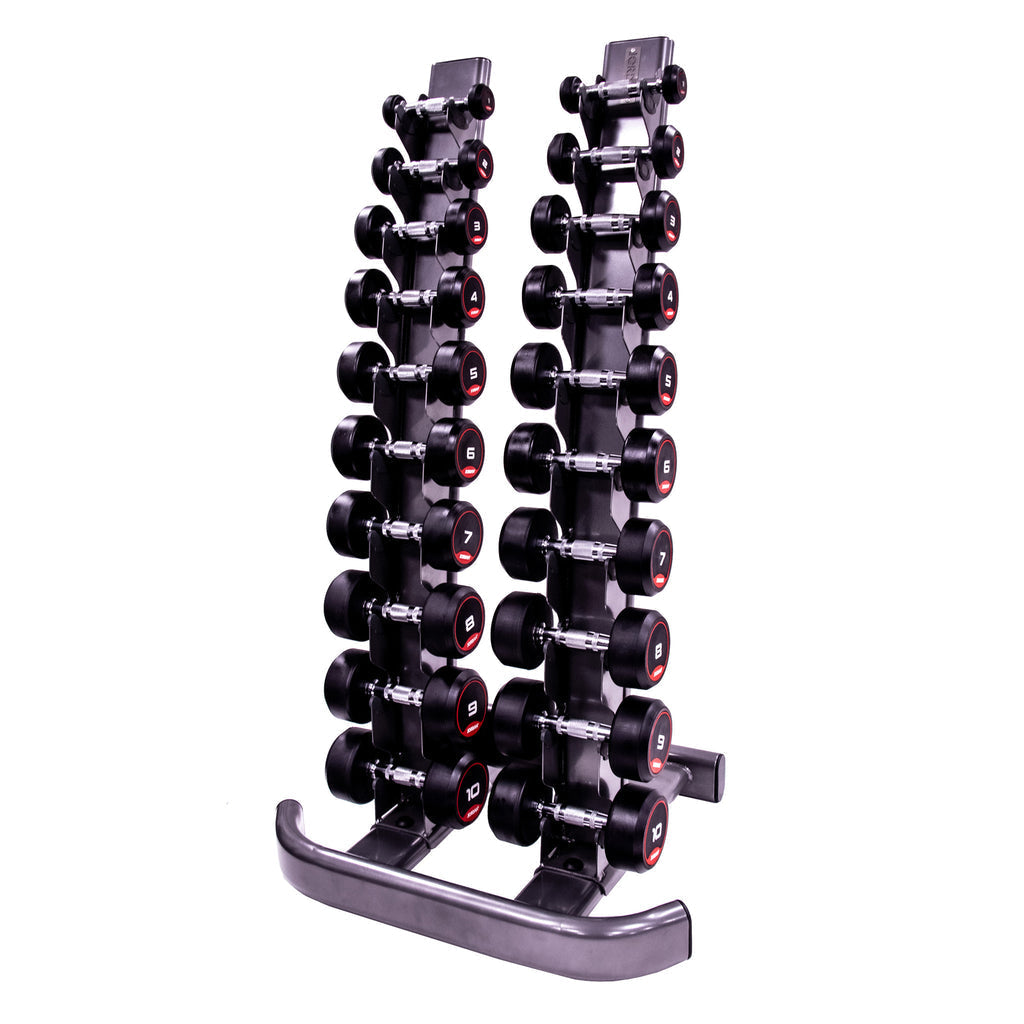 Jordan Vertical Dumbbell Racks