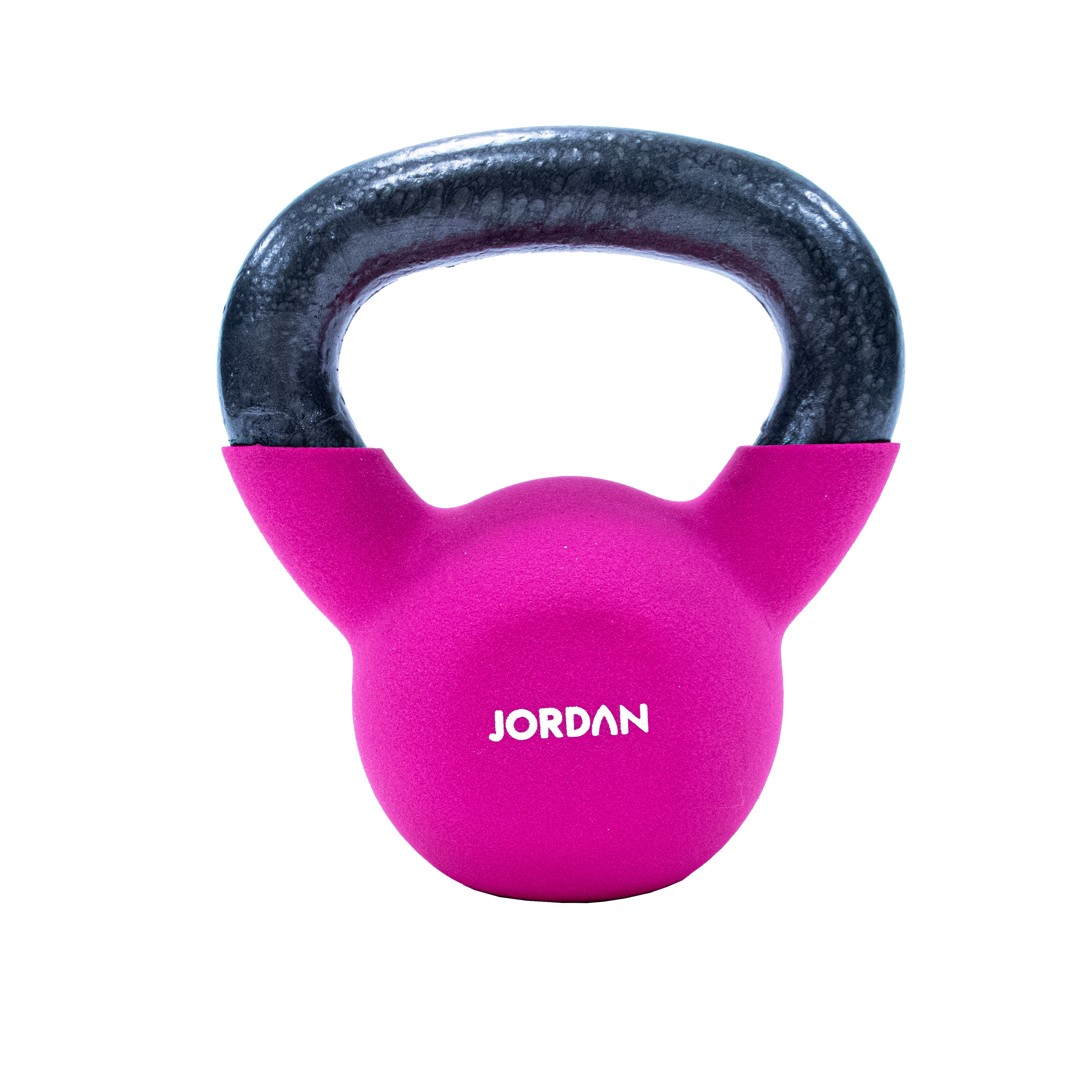 Jordan Coloured Neoprene Kettlebells Sets (Beginner - Advanced)