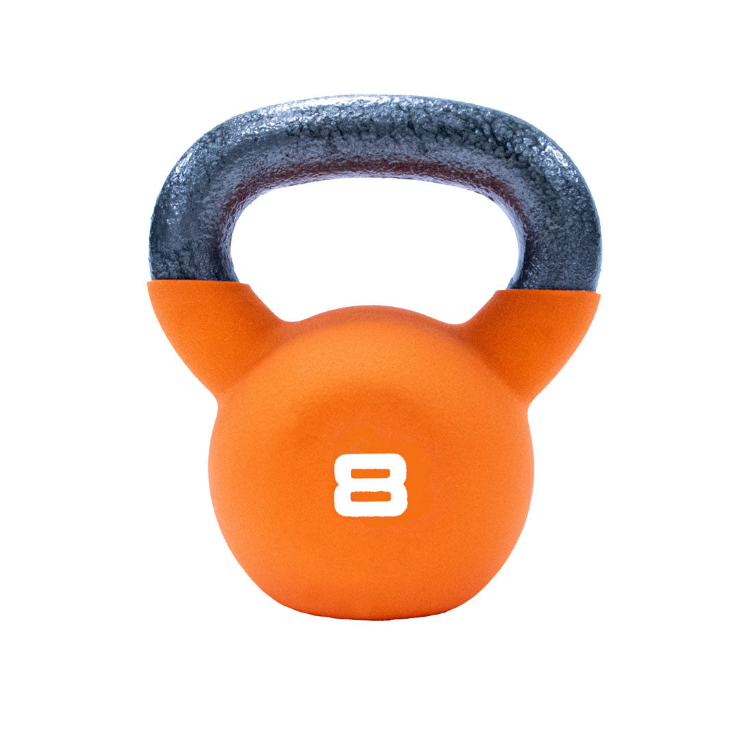 Jordan Coloured Neoprene Kettlebells Sets (Beginner - Advanced)