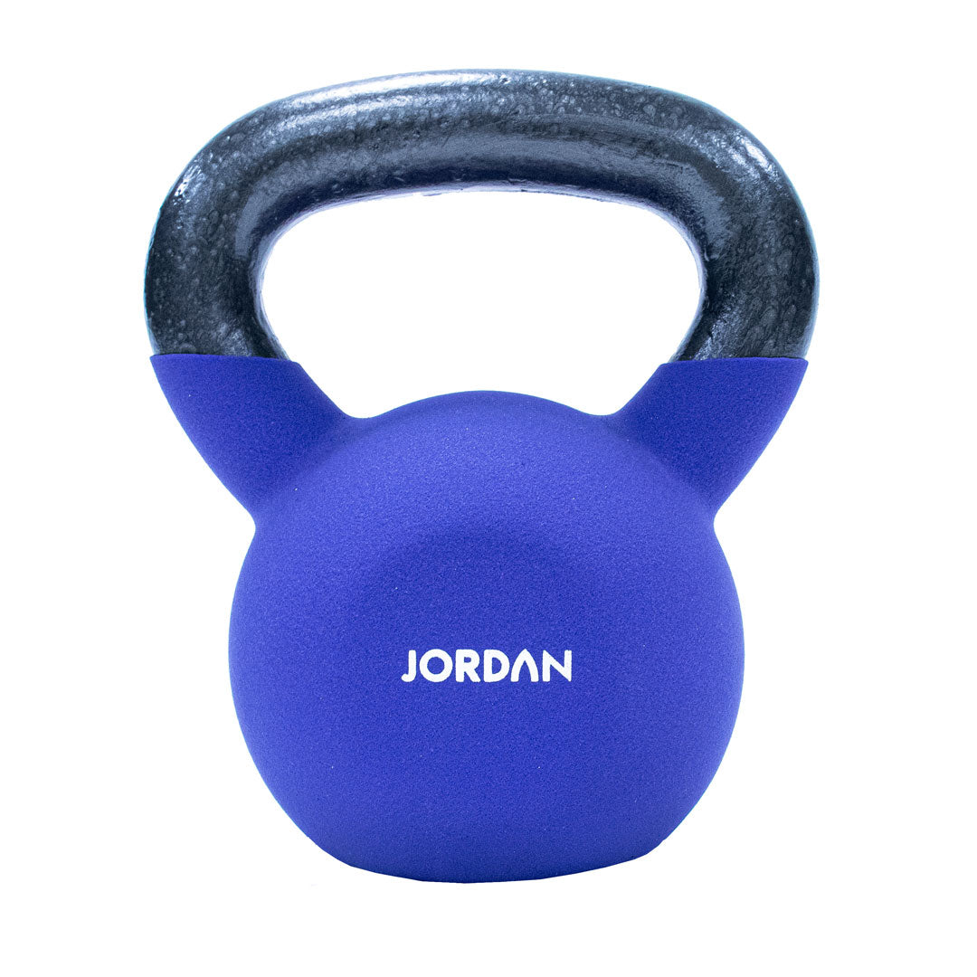 Jordan Coloured Neoprene Kettlebells Sets (Beginner - Advanced)