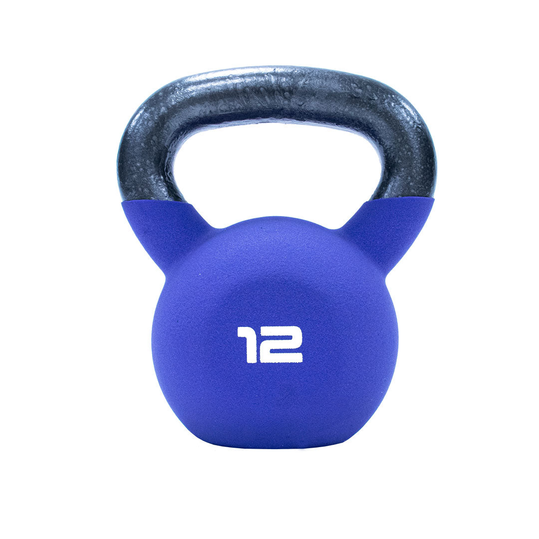 Jordan Coloured Neoprene Kettlebells Sets (Beginner - Advanced)