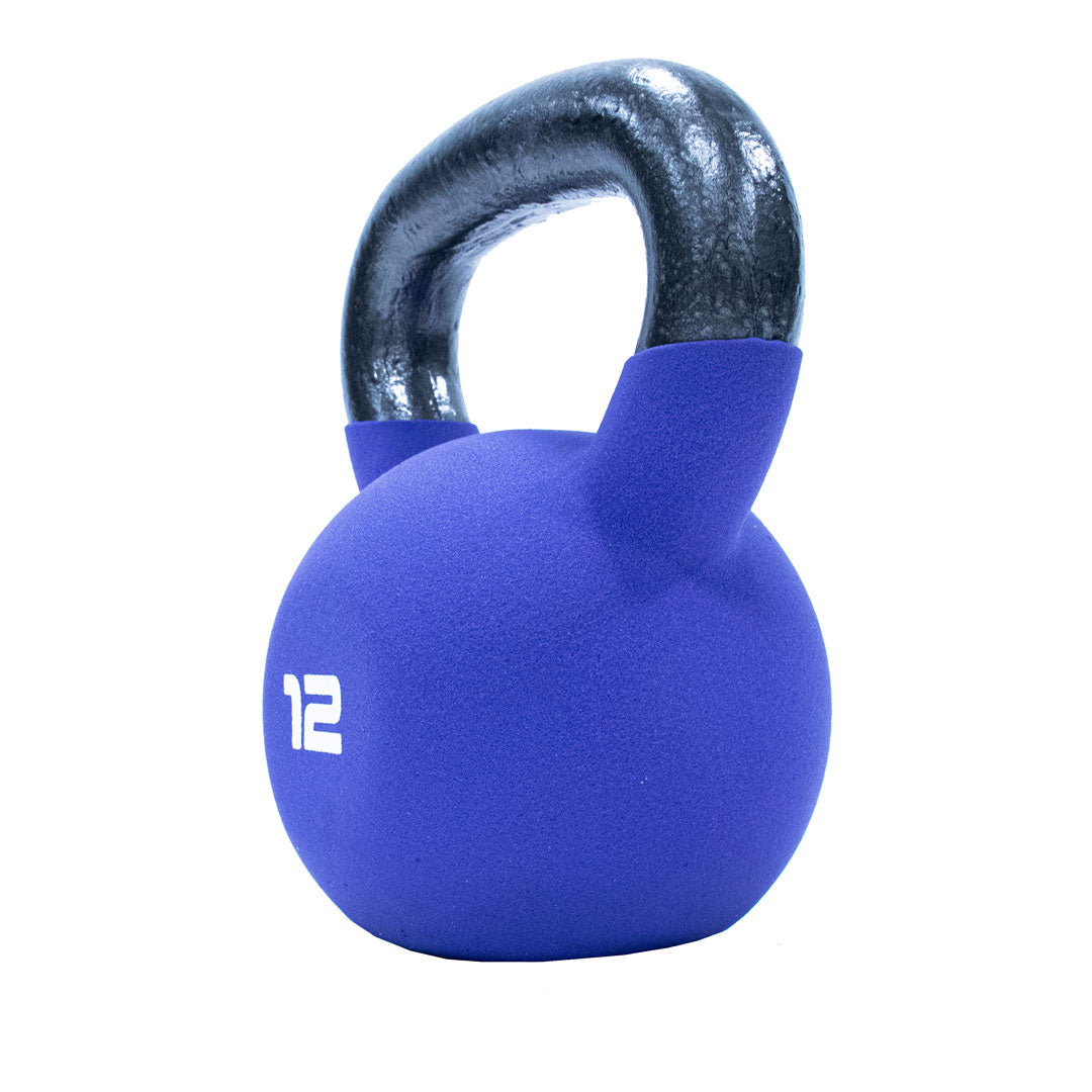 Jordan Coloured Neoprene Kettlebells Sets (Beginner - Advanced)