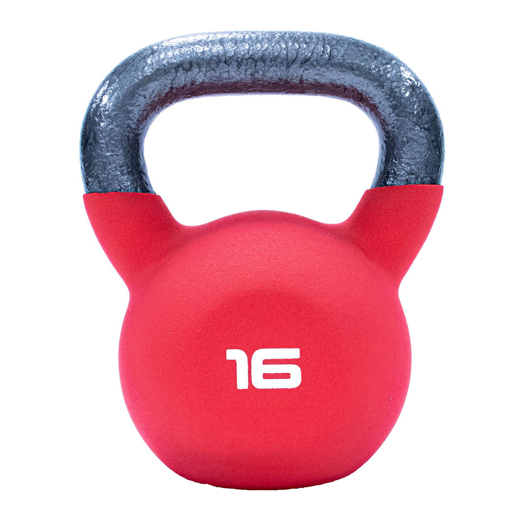 Jordan Coloured Neoprene Kettlebells Sets (Beginner - Advanced)