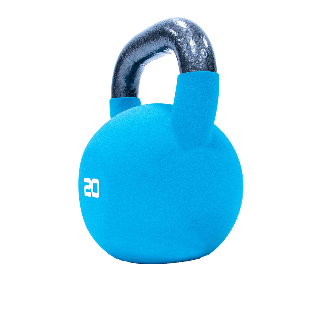 Jordan Coloured Neoprene Kettlebells Sets (Beginner - Advanced)