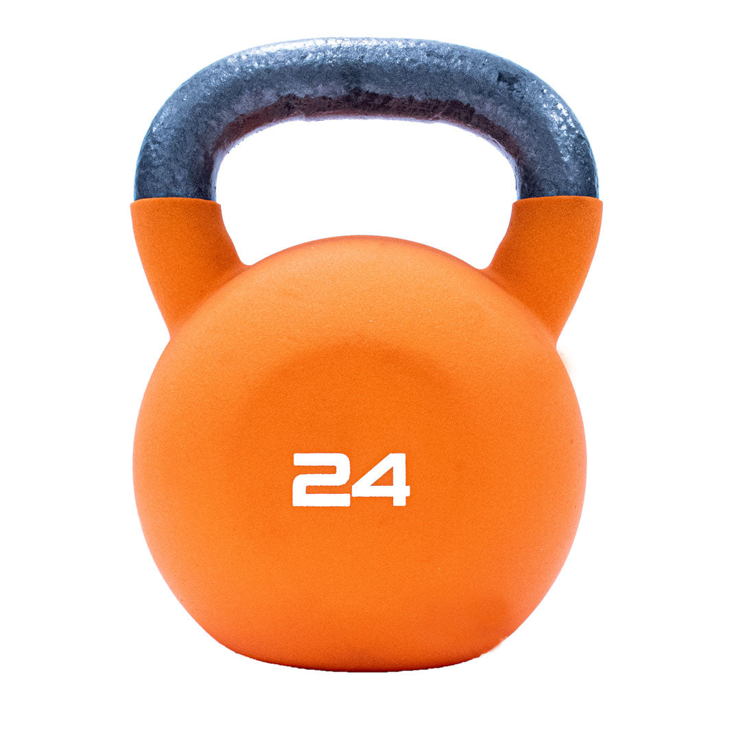 Jordan Coloured Neoprene Kettlebells Sets (Beginner - Advanced)