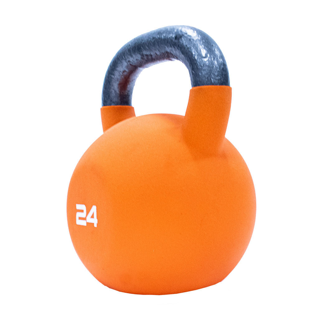 Jordan Coloured Neoprene Kettlebells Sets (Beginner - Advanced)