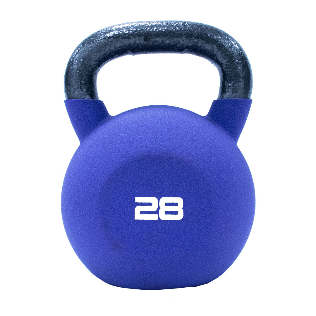 Jordan Coloured Neoprene Kettlebells Sets (Beginner - Advanced)