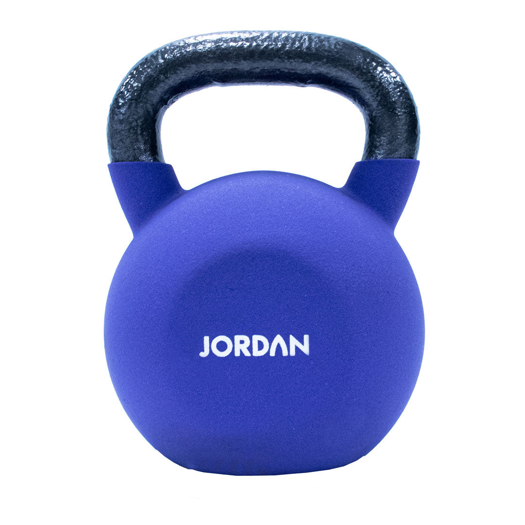 Jordan Coloured Neoprene Kettlebells Sets (Beginner - Advanced)