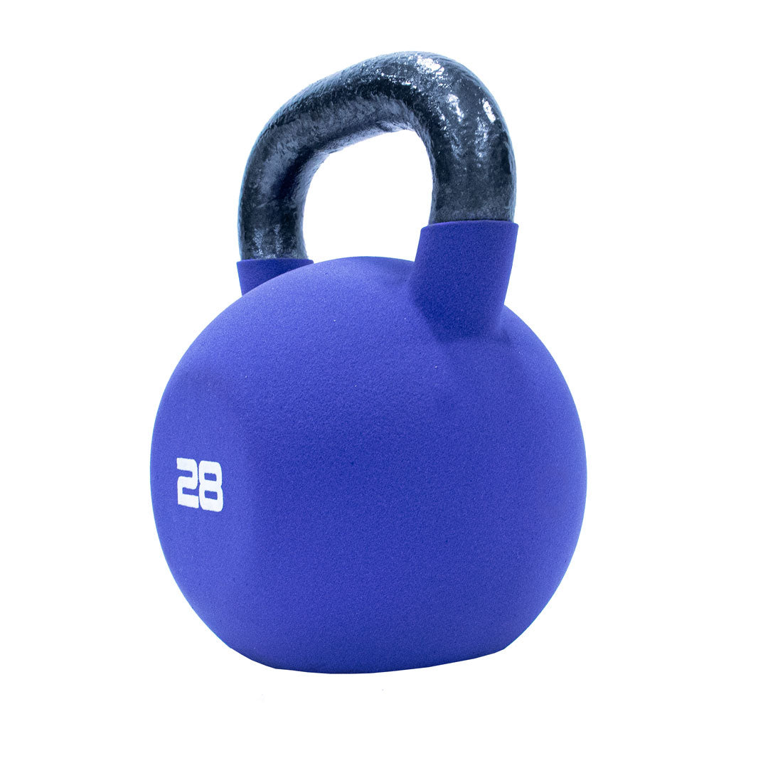 Jordan Coloured Neoprene Kettlebells Sets (Beginner - Advanced)